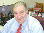 Ed Deeb: A mover, a shaker and a peacemaker