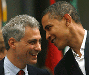 Obama picks pro-Israel hardliner for top post of chief of staff
