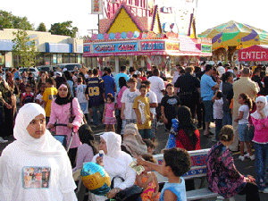 Will the Arab Festival return to Dearborn?