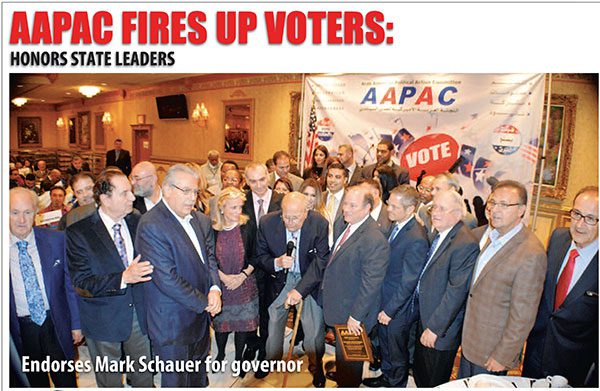 AAPAC fires up voters, honors state leaders at annual gala