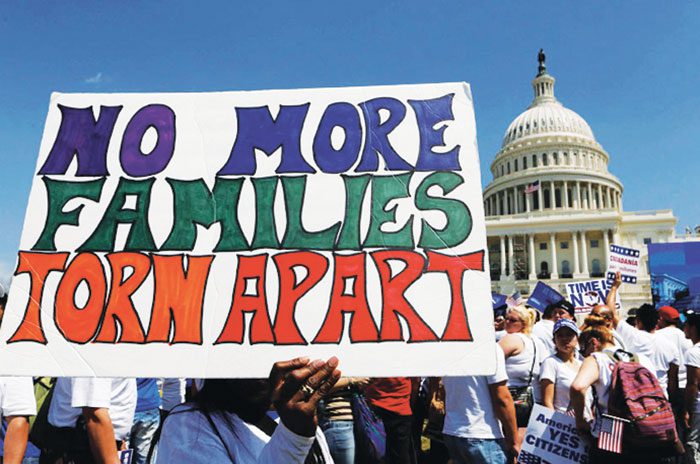 Immigration action: Moving beyond myths