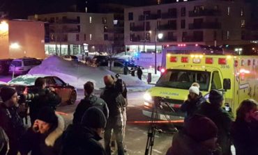 Attack on Quebec City mosque leaves five dead
