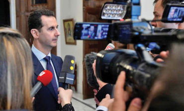 Assad hopes for 'reconciliation' deals with rebels