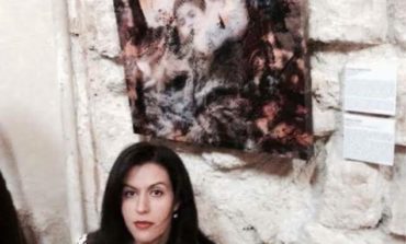 Palestinian artist reflects homeland’s struggles