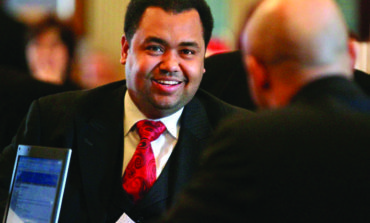Coleman Young II aims to reinvent Detroit through his father's legacy