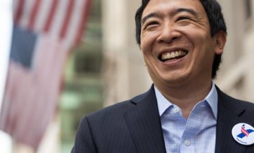 Presidential candidate Andrew Yang dismissive of problematic U.S.-Israeli relationship
