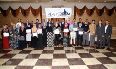 AAYSP awards 25 scholarships at eighth annual gala
