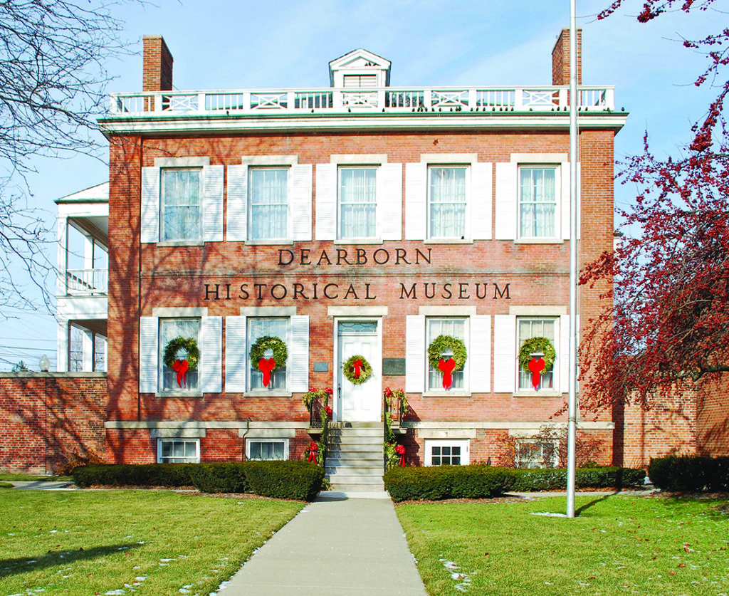 The Dearborn Historical Museum