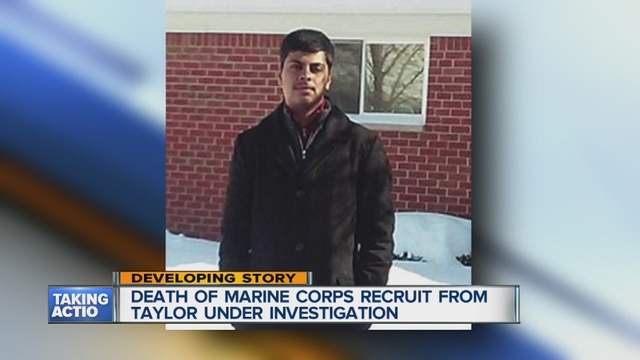 Sen. Gary Peters: Marines considering charges in Muslim recruit’s death