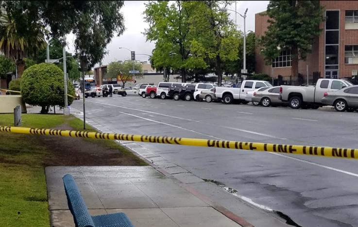 Three killed in Fresno, California, shooting spree, suspect arrested