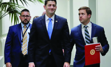 House passed bill to fund government, avoid shutdown