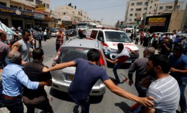 Palestinian killed as settler opens fire during peaceful protest
