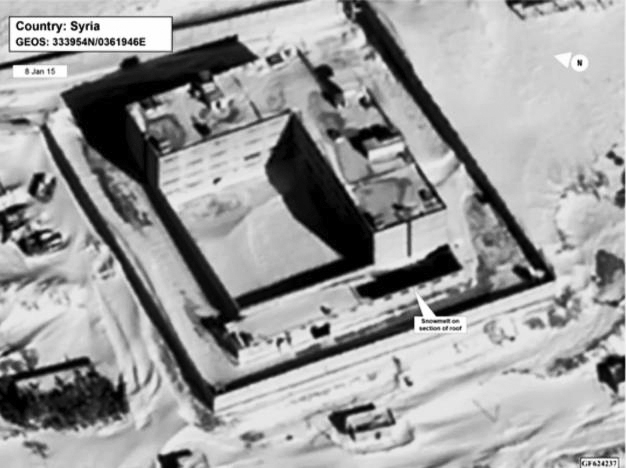 Syrian government denies U.S. accusation of crematorium at prison