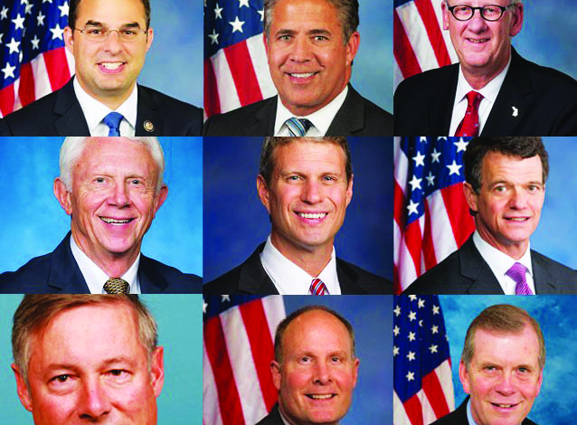 All Republican Michigan US representatives voted to repeal Obamacare