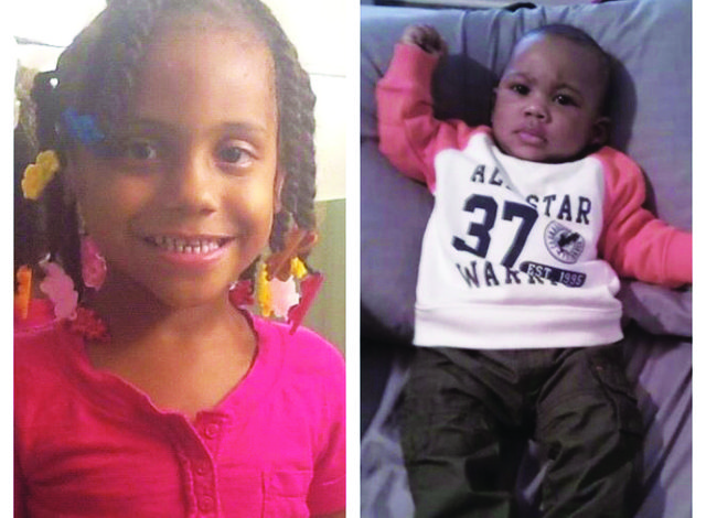 Search continues for kids missing since mother’s 2014 shooting