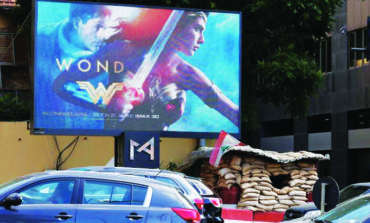 Lebanese ministry bans 'Wonder Woman' film over Israeli actress
