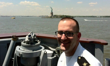 Dearborn native to become Navy commander