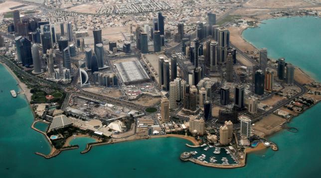 Arab powers sever Qatar ties, citing support for militants