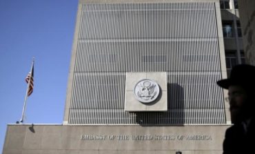 Trump delays moving U.S. Embassy to Jerusalem by six months