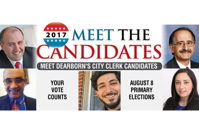 Meet Dearborn’s City Clerk candidates