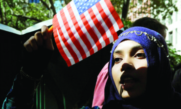 Pew Study: Muslims are proud Americans, but worried