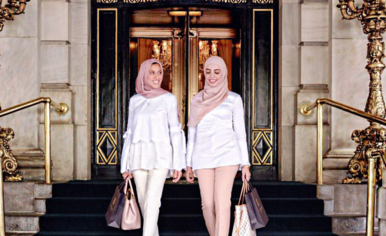 Modestly stylish: Muslim women succeed in the fashion world