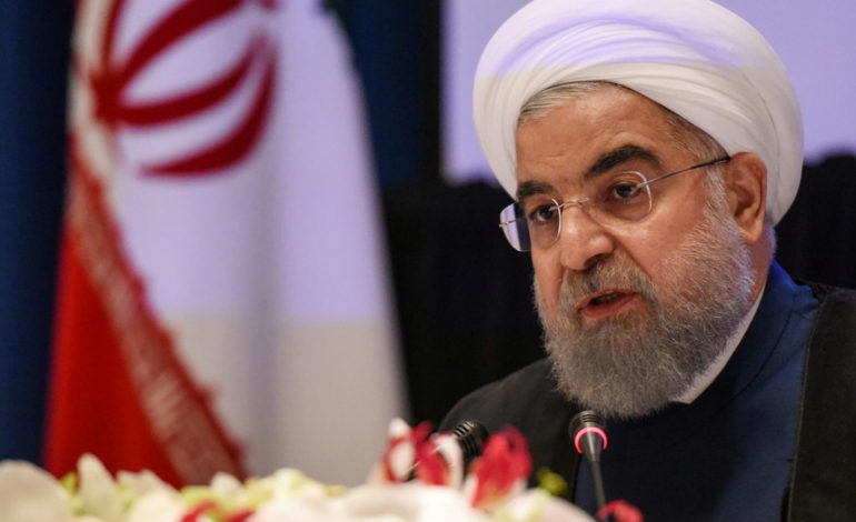 Iran’s president declares end of Islamic State