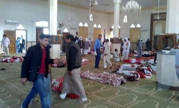 Death toll in Egypt mosque attack rises to 305 killed: state news agency