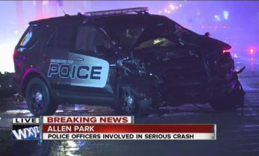 Dearborn Heights police officer faces charges after fatal crash in Allen Park