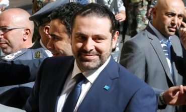 Lebanon Prime Minister Hariri resigns over assassination fears