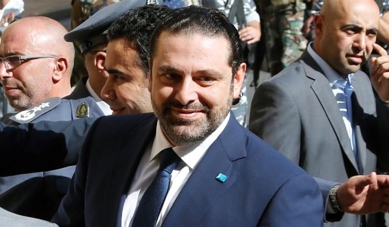Lebanon Prime Minister Hariri resigns over assassination fears