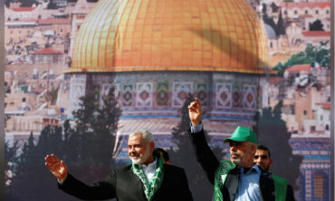 Hamas: Palestinian unity deal is collapsing