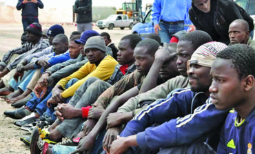 Israel offers African migrants money to leave or face imprisonment