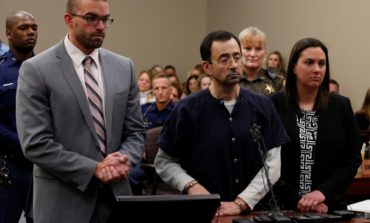 Ex-USA Gymnastics doctor sentenced to 175 years for sexual abuse