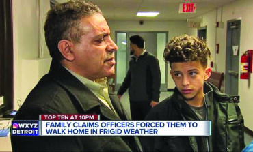Yemeni American family decries police cruelty: They threw us out in the cold like animals