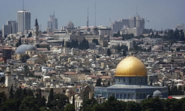 Israeli parliament changes law to tighten grip on Jerusalem