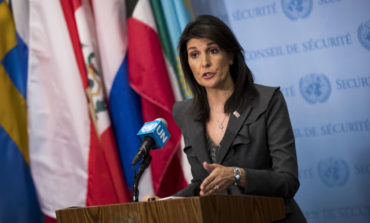 Russia: U.S. call for U.N. emergency session on Iran is "destructive"