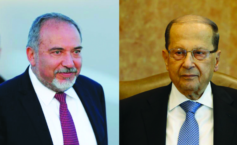 Lebanon, Israel clash over offshore energy, raising tensions