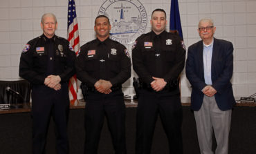 Dearborn Heights Police adds two officers to their force including an Arab American