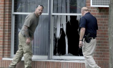 Three men charged with Minnesota mosque bombing