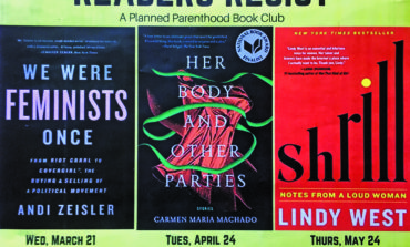 Planned Parenthood volunteers' book club holds first meet-up of the year in Hamtramck