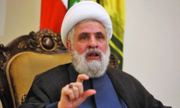 Interview with Sheikh Naim Qassem: We don't expect Israel to launch war against Lebanon, but Hezbollah is ready for one