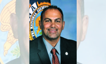 Wayne County Sheriff's chief of operations Mike Jaafar becomes first Arab American from Dearborn to graduate from FBI National Academy