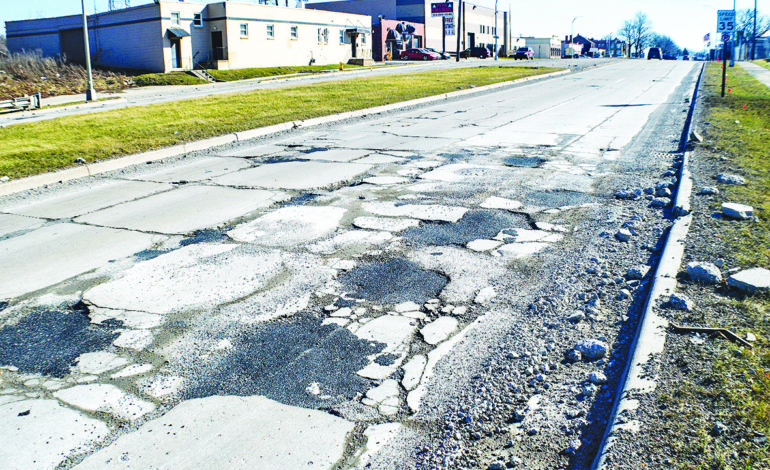 Pothole crisis? State legislature, city officials battle frail infrastructure with little funds