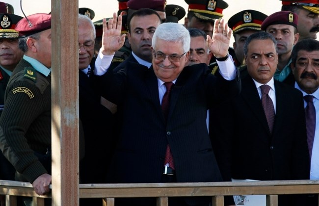 The last ‘peace process’ warrior: Abbas hanging by a thread