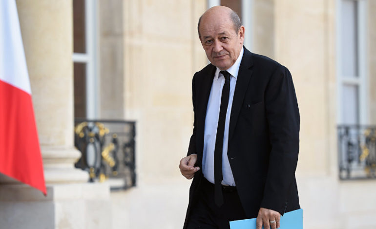 France says Middle East is ‘explosive,’ criticizes U.S. policy and unjustified Israeli violence