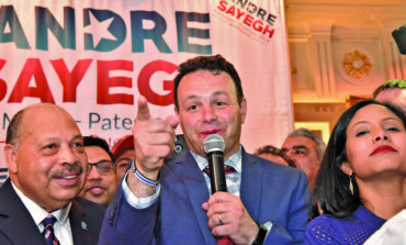 Paterson, NJ elects first Arab American mayor in landslide victory