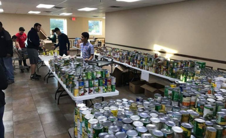 Dearborn community comes together to help those in need during Ramadan