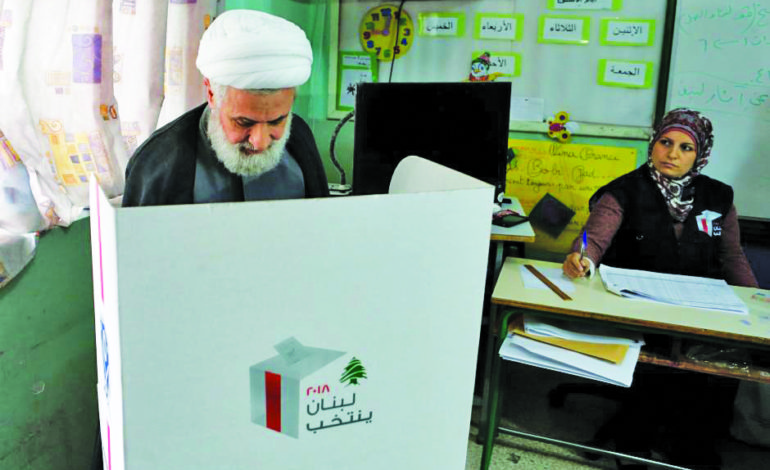 Hezbollah allies gain seats in Lebanon’s parliamentary elections