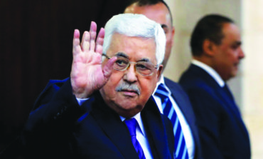 Mahmoud Abbas re-elected as chairman of PLO executive committee